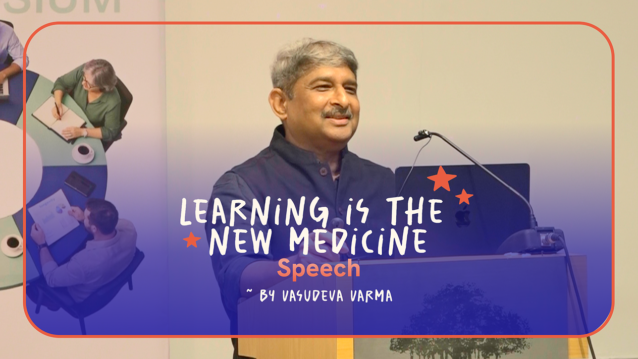 Learning is the New Medicine